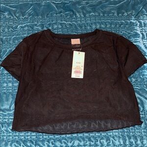 Wild fable Mesh Women's Top